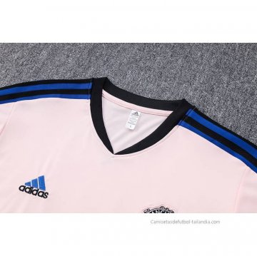 Camiseta de Entrenamiento Manchester United 2022-2023 Rosa