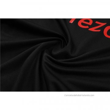 Camiseta de Entrenamiento Manchester United 2023-2024 Negro