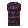 Camiseta de Entrenamiento Manchester United Sin Mangas 2022-2023 Negro y Rojo Camiseta de Entrenamiento Manchester United Sin Mangas 2022-2023 Negro y Rojo