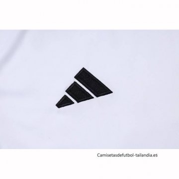 Camiseta de Entrenamiento Manchester United Sin Mangas 2025-2026 Blanco
