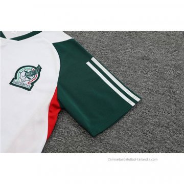 Camiseta de Entrenamiento Mexico 2023-2024 Blanco