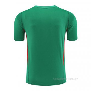 Camiseta de Entrenamiento Mexico 2023-2024 Verde
