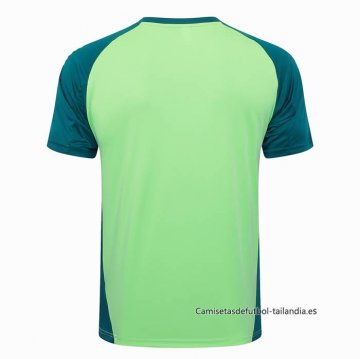 Camiseta de Entrenamiento Mexico 2024-2025 Verde