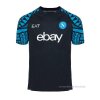 Camiseta de Entrenamiento Napoli 2023-2024 Azul Camiseta de Entrenamiento Napoli 2023-2024 Azul