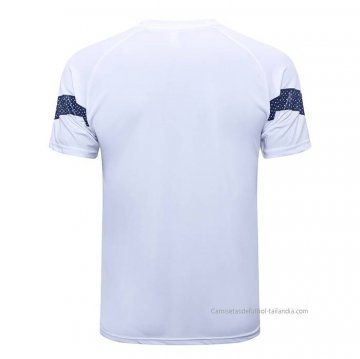 Camiseta de Entrenamiento Olympique Marsella 2022-2023 Blanco