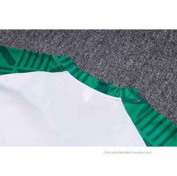 Camiseta de Entrenamiento Palmeiras 2023-2024 Blanco