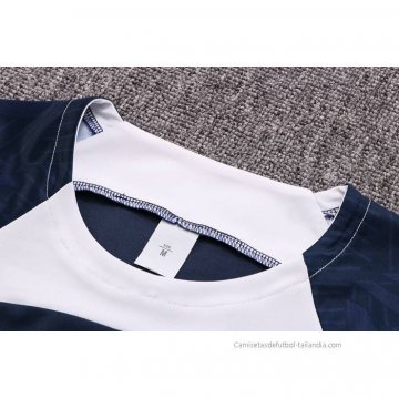 Camiseta de Entrenamiento Paris Saint-Germain 2022-2023 Azul