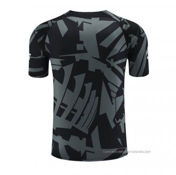 Camiseta de Entrenamiento Paris Saint-Germain 2022-2023 Gris