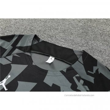 Camiseta de Entrenamiento Paris Saint-Germain 2022-2023 Gris