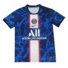 Camiseta de Entrenamiento Paris Saint-Germain 2022 Azul Oscuro Camiseta de Entrenamiento Paris Saint-Germain 2022 Azul Oscuro