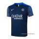 Camiseta de Entrenamiento Paris Saint-Germain 2025-2026 Azul