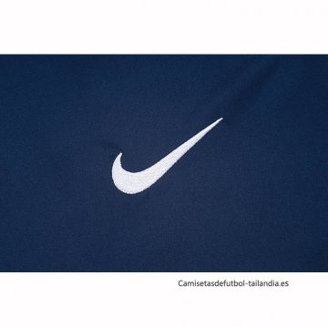 Camiseta de Entrenamiento Paris Saint-Germain 2025-2026 Azul