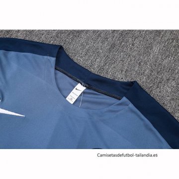 Camiseta de Entrenamiento Paris Saint-Germain Jordan 2025-2026 Gris