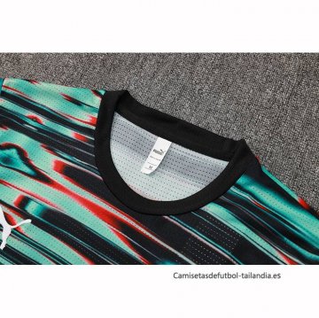 Camiseta de Entrenamiento Portugal 2025-2026 Verde