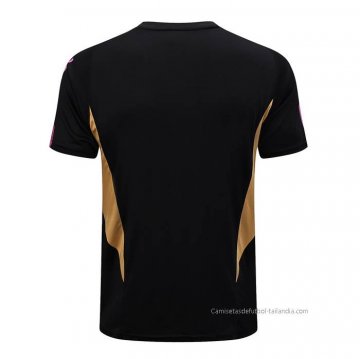 Camiseta de Entrenamiento Real Madrid 2023-2024 Negro