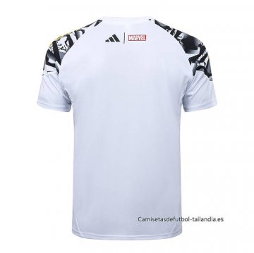 Camiseta de Entrenamiento Real Madrid 2025-2026 Blanco