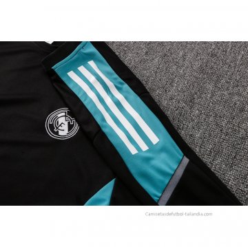 Camiseta de Entrenamiento Real Madrid 2022-2023 Negro