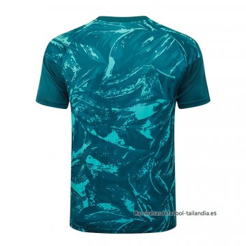 Camiseta de Entrenamiento Real Madrid 2026-2027 Verde
