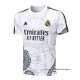 Camiseta de Entrenamiento Real Madrid Dragon 2024-2025 Blanco