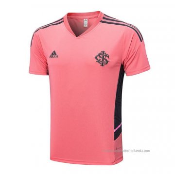 Camiseta de Entrenamiento SC Internacional 2022-2023 Rosa Camiseta de Entrenamiento SC Internacional 2022-2023 Rosa