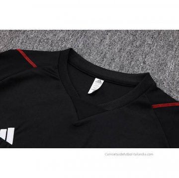 Camiseta de Entrenamiento Sao Paulo 2023-2024 Negro