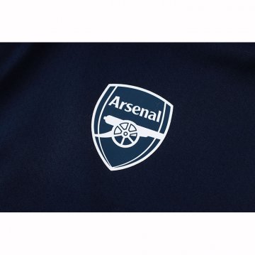 Chandal con Capucha del Arsenal 2025-2026 Negro