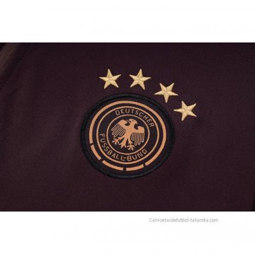Chandal de Chaqueta del Alemania 2022-2023 Marron