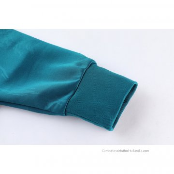 Chandal de Chaqueta del America 2021-2022 Azul