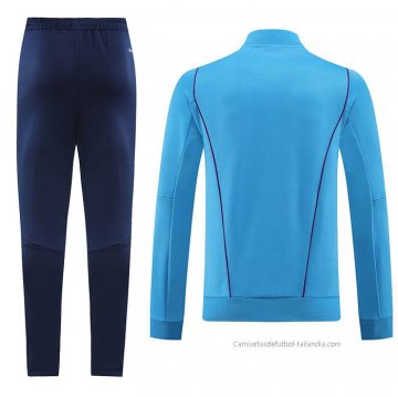 Chandal de Chaqueta del Argentina 2022-2023 Azul