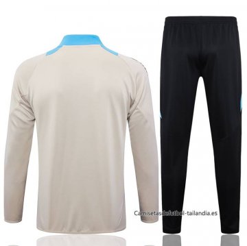 Chandal de Chaqueta del Argentina 2024-2025 Amarillo