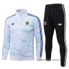 Chandal de Chaqueta del Argentina 2026-2027 Blanco Chandal de Chaqueta del Argentina 2026-2027 Blanco