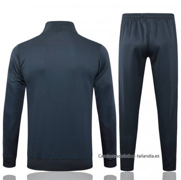 Chandal de Chaqueta del Argentina Nino 2025-2026 Gris