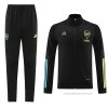 Chandal de Chaqueta del Arsenal 2023-2024 Negro Chandal de Chaqueta del Arsenal 2023-2024 Negro