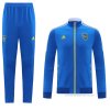 Chandal de Chaqueta del Boca Juniors 2021-2022 Azul Chandal de Chaqueta del Boca Juniors 2021-2022 Azul