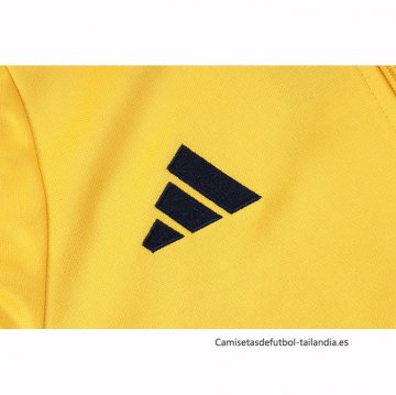 Chandal de Chaqueta del Boca Juniors 2025-2026 Amarillo