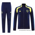 Chandal de Chaqueta del Boca Juniors 2025-2026 Azul
