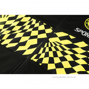 Chandal de Chaqueta del Chelsea 2021 Negro