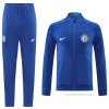 Chandal de Chaqueta del Chelsea 2022-2023 Azul Chandal de Chaqueta del Chelsea 2022-2023 Azul