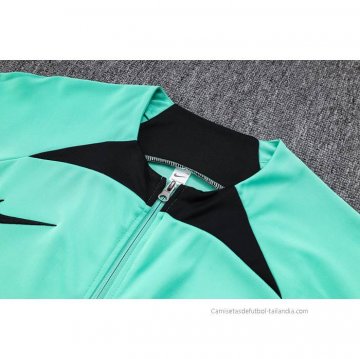Chandal de Chaqueta del Chelsea 2022-2023 Verde