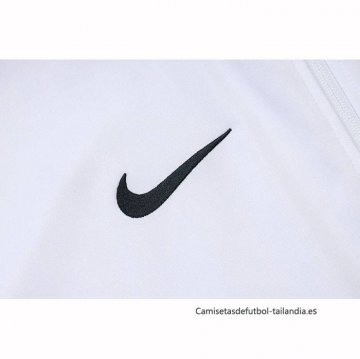 Chandal de Chaqueta del Chelsea 2025-2026 Blanco