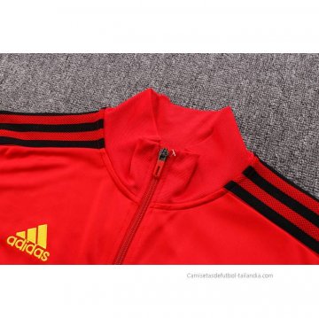 Chandal de Chaqueta del Flamengo 2022-2023 Rojo