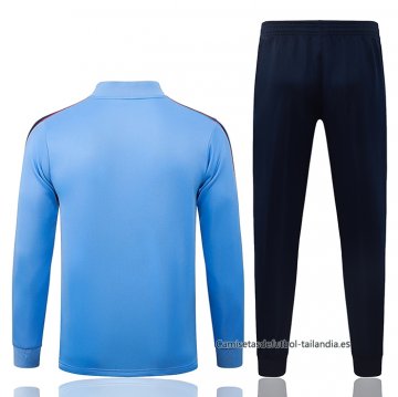 Chandal de Chaqueta del Inglaterra 2026-2027 Azul
