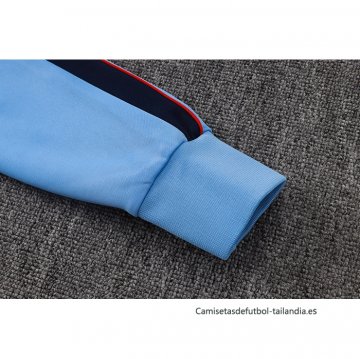 Chandal de Chaqueta del Inglaterra 2026-2027 Azul