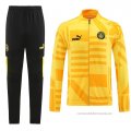 Chandal de Chaqueta del Manchester City 2022-2023 Naranja