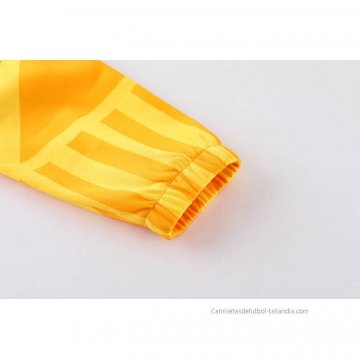 Chandal de Chaqueta del Manchester City 2022-2023 Naranja