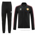 Chandal de Chaqueta del Manchester United 2022-2023 Negro