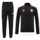 Chandal de Chaqueta del Manchester United 2022-2023 Negro