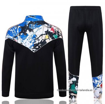 Chandal de Chaqueta del Manchester United 2026-2027 Negro