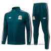 Chandal de Chaqueta del Mexico 2026-2027 Verde Chandal de Chaqueta del Mexico 2026-2027 Verde
