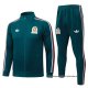 Chandal de Chaqueta del Mexico 2026-2027 Verde